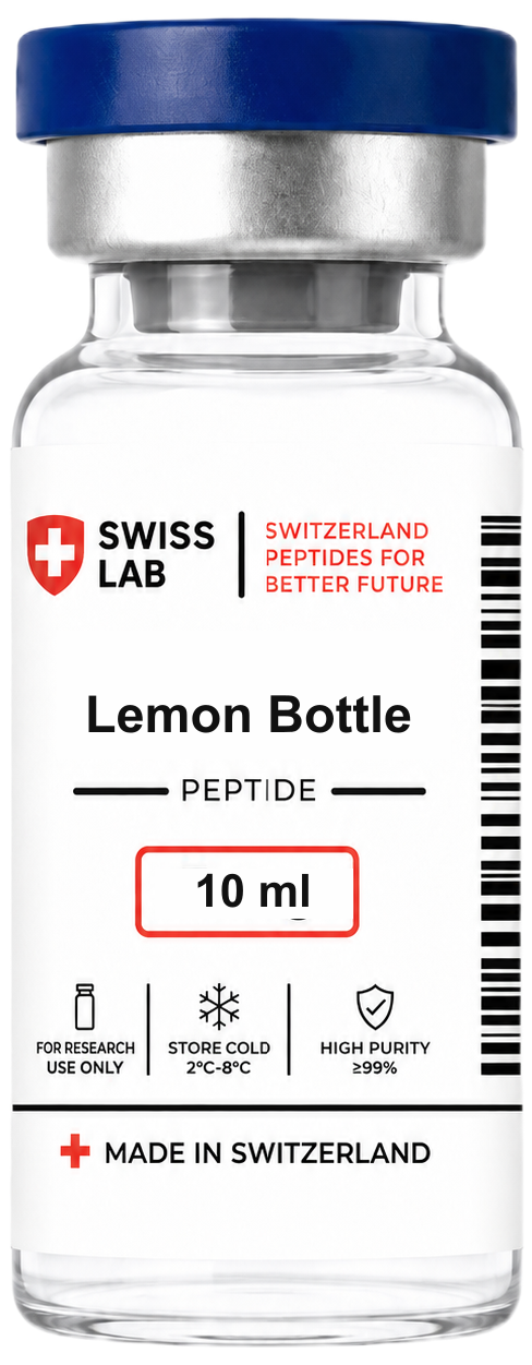 Lemon Bottle